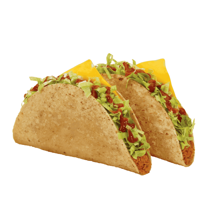 Jack in the box tacos nutrition facts