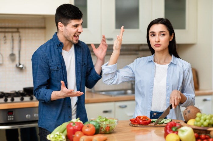 Zwang sich gesund zu ernähren