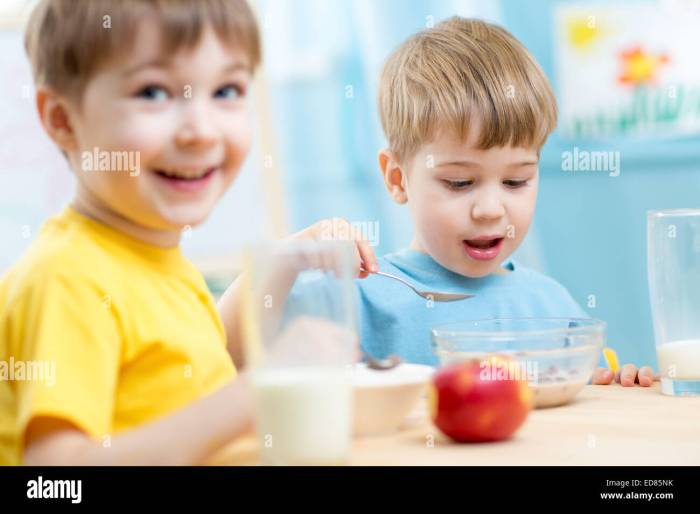 Angebote gesunde ernährung im kindergarten