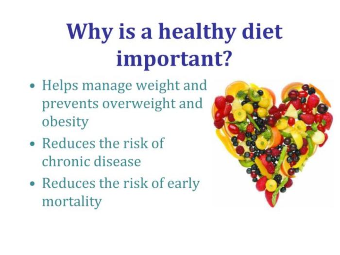 Healthy eating nutrition important why eat need