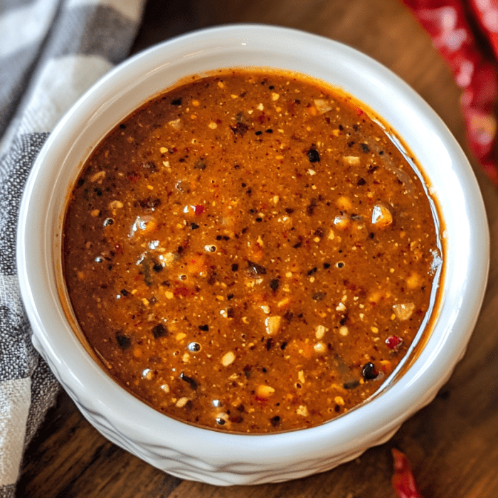 Spicy hot wing sauce recipe