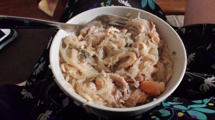 Seafood mornay sauce recipe