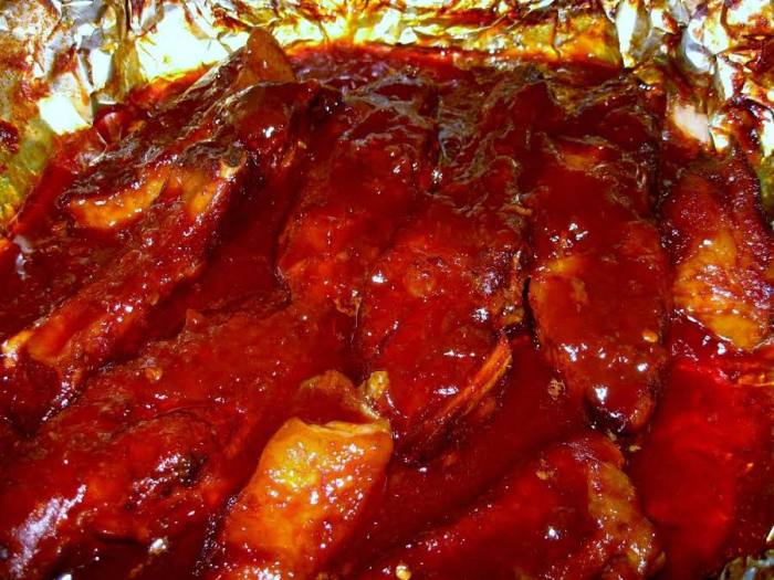 Tangy sweet bbq sauce recipe