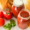 Spaghetti Sauce Recipe for Canning with Fresh Tomatoes