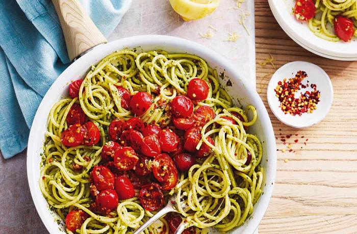 The best pesto sauce recipe