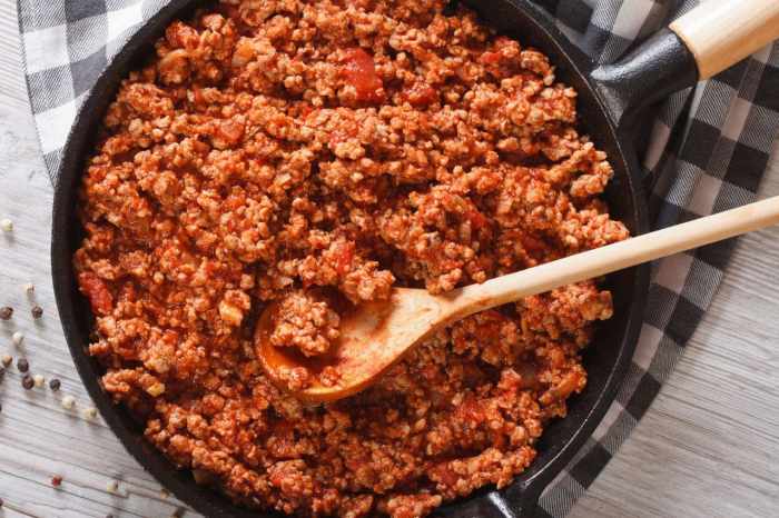 The best bolognese sauce recipe