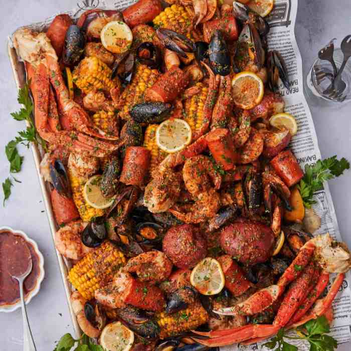 Seafood boil dip sauce recipe