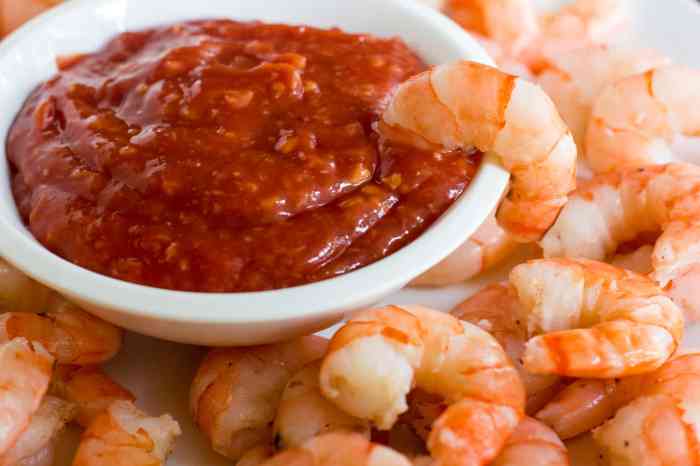 Shrimp tomato sauce recipe