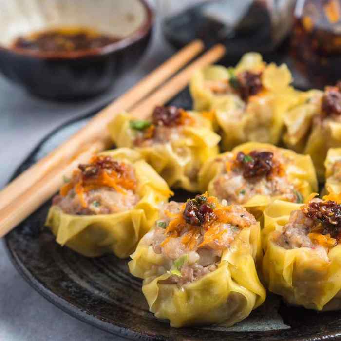 Siomai sauce recipe