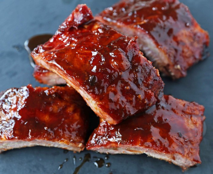 Smoke barbecue sauce recipe