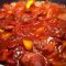 Sausage and Peppers with Tomato Sauce Recipe