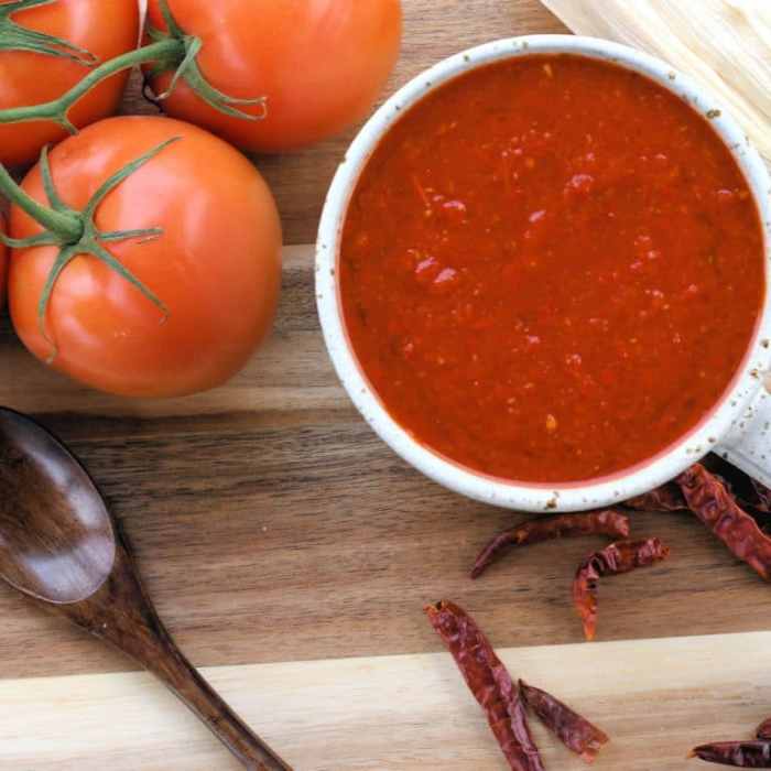 Tamale sauce recipes