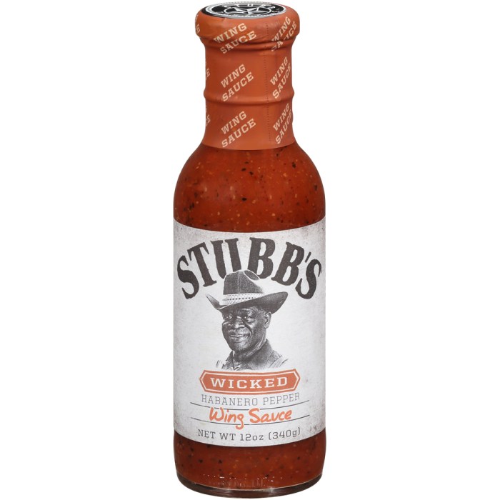 Stubbs bbq sauce recipe