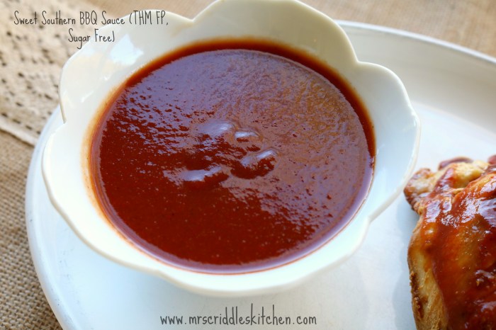 Southern bbq sauce recipes