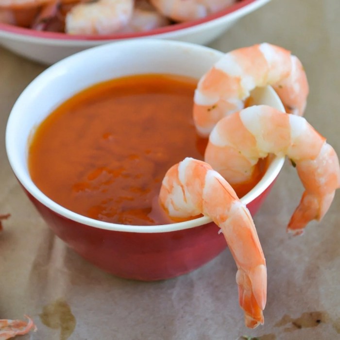 Shrimp and soy sauce recipe