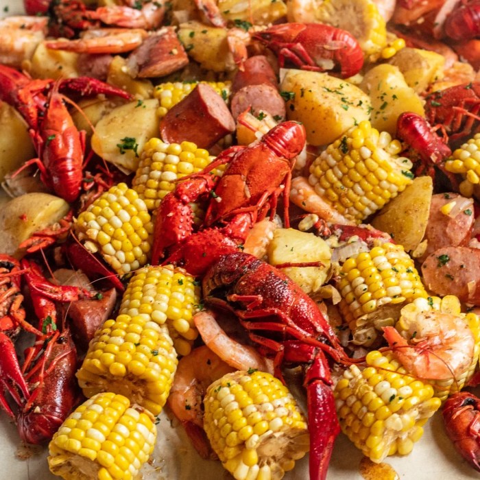 Seafood boil sauce recipe cajun