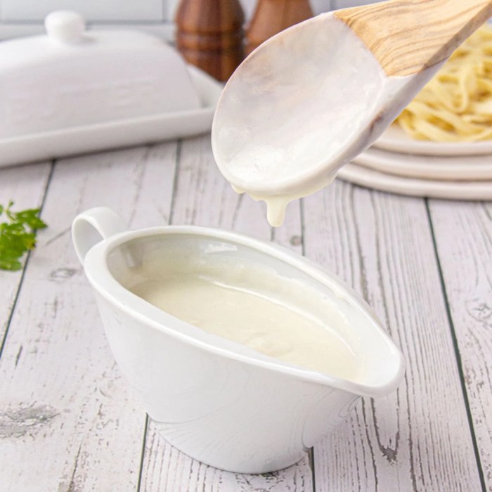 Sherry wine cream sauce recipe