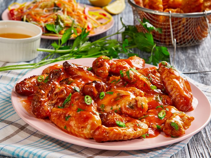 Sweet chili sauce recipes chicken