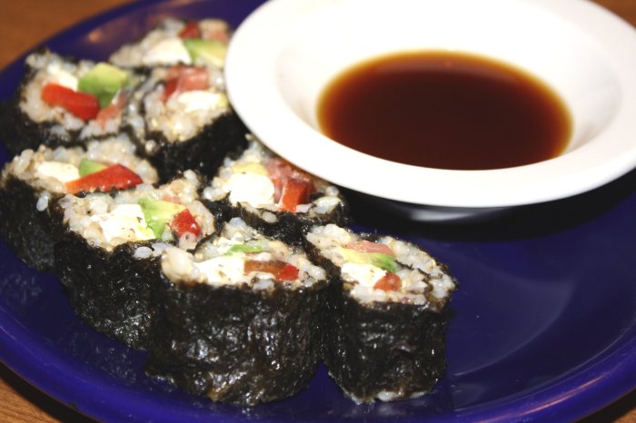 Sushi dipping sauce recipe