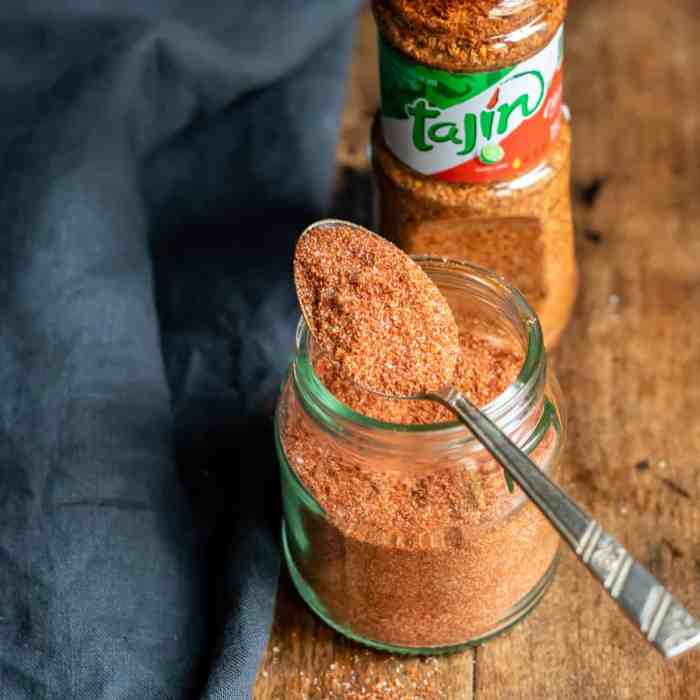 Tajin sauce recipe