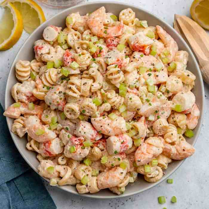 Shrimp salad sauce recipe