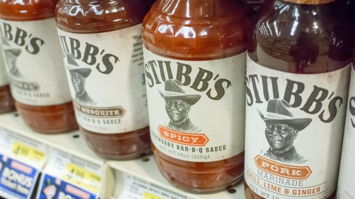 Stubbs bbq sauce recipe