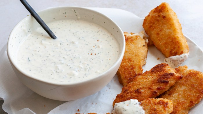 Show me a recipe for tartar sauce