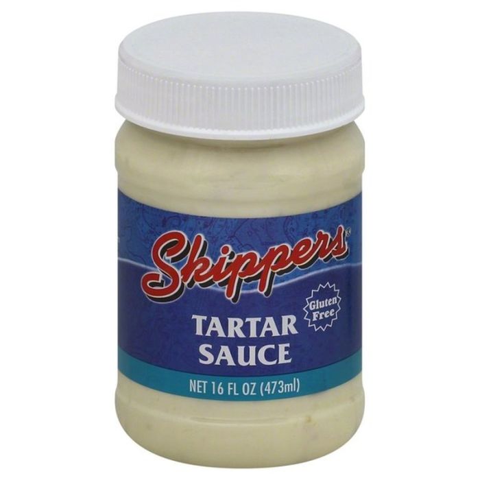 Skippers tartar sauce recipe