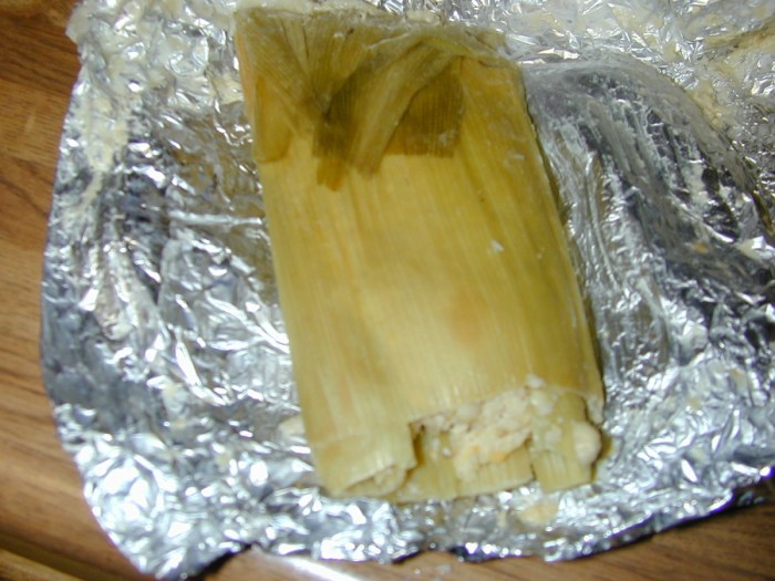 Tamale sauce recipe green