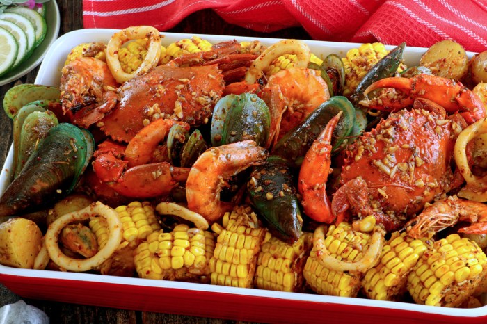 Seafood boil sauce recipe cajun