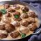 Swedish Meatballs Sauce Recipe with Sour Cream